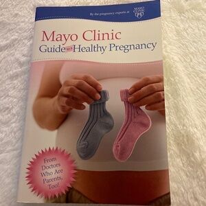 Mayo Clinic’s Guide to a Healthy Pregnancy. By the experts at Mayo Clinic.
